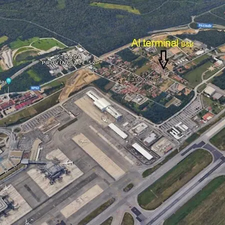 Al Terminal Maison d'hôtes